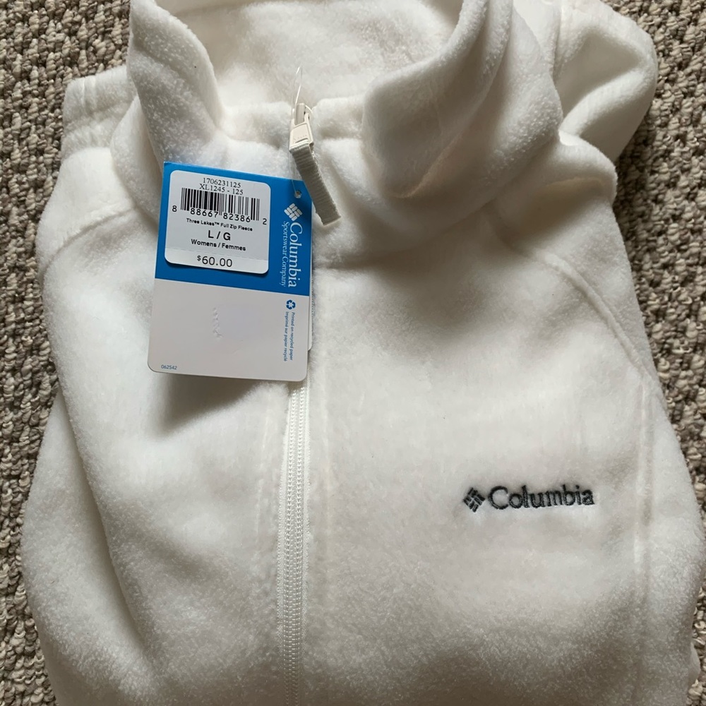 Columbia Jacket